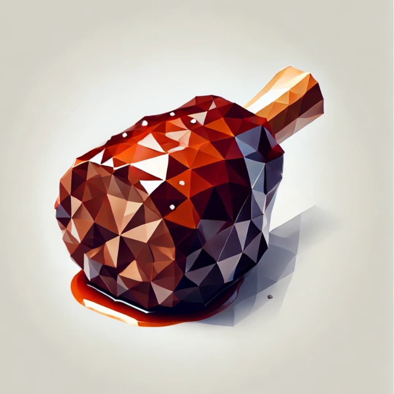 Braised Lamb Shank