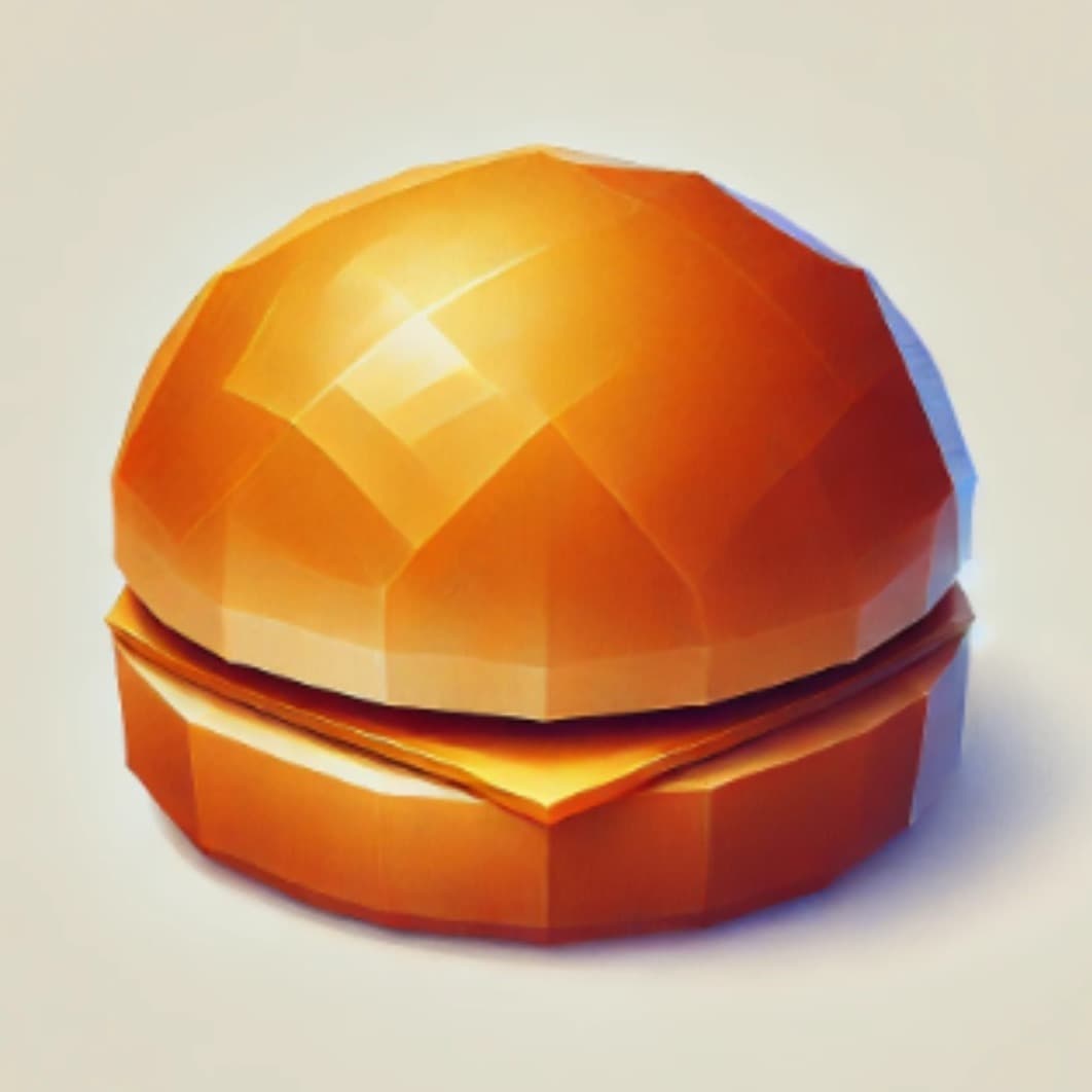 Burger bun